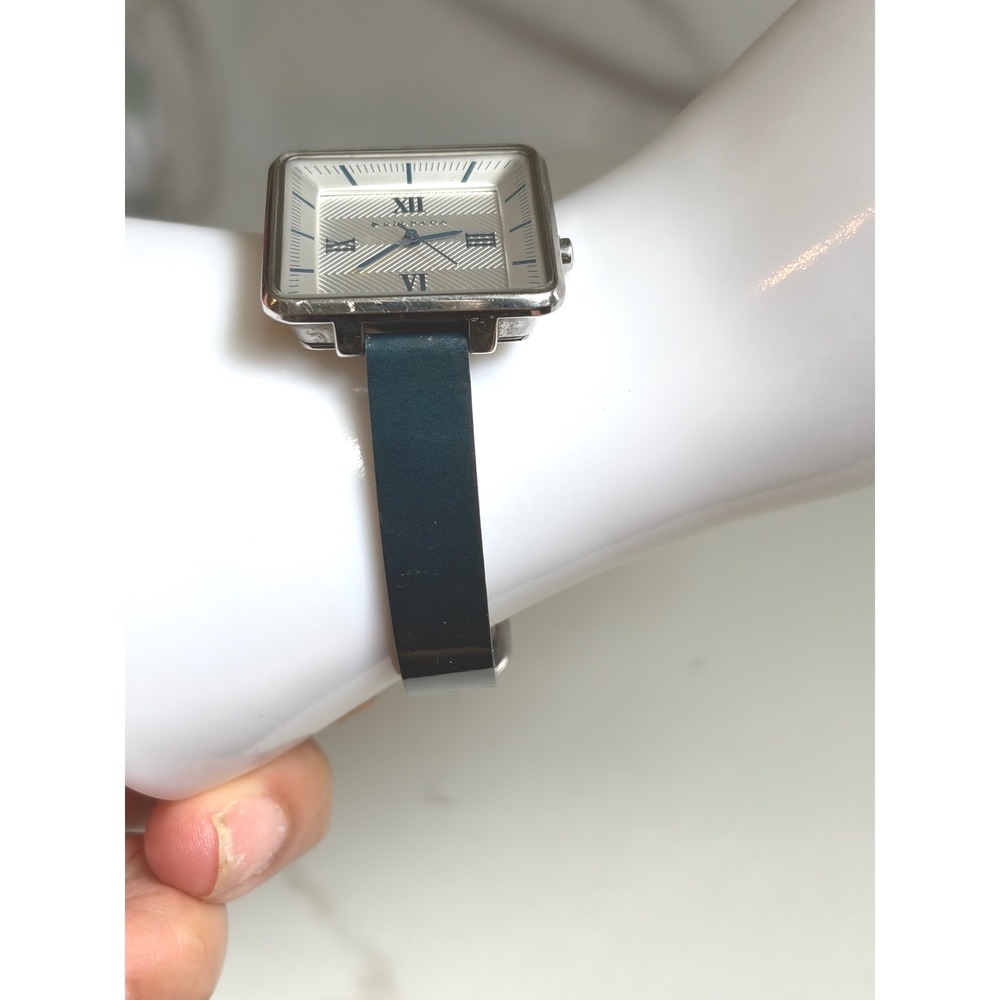 Silpada Designs Square Face Watch Stainless DO NOT BUY - Picture 8 of 11